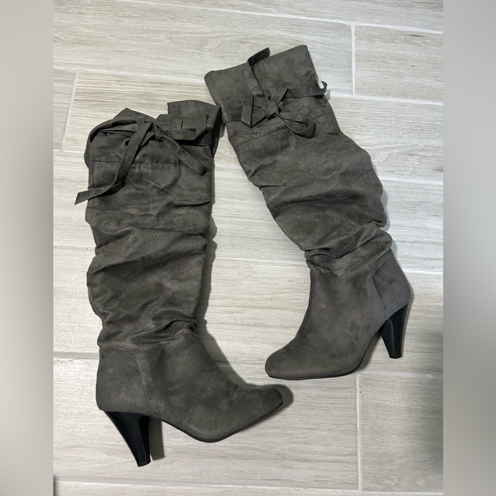 Charlotte Rousse boots